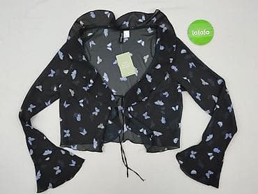 bluza poliester: H&M Divided, Bluzka damska, rozmiar L — 2