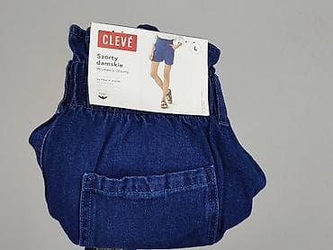 jeansy version: Szorty damskie, rozmiar L — 6