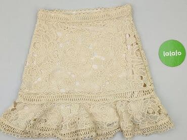 spódnice z wysokim stanem plus size: Spódnica damska, rozmiar S — 3