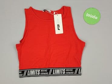 dopasowane spodnie dresowe: FB Sister, Women`s top, M — 2