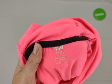 t shirty tech flece: H&M, Bluza z kapturem damska, rozmiar S — 4