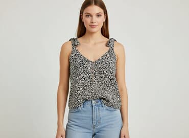 born2be bluzki wyprzedaż: Rue Paris, Top damski, rozmiar S — 7