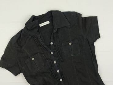 deezee sandaly czarne: Sandwich, Sukienka damska, rozmiar M — 4