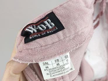 second hand rypin: Spodnie materiałowe damskie, rozmiar XL — 5