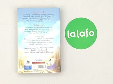 Books, Audio & Video formats: Book, genre - Novel, condition - Perfect — 3