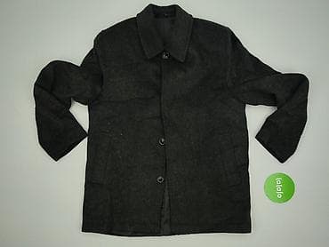 gotycki: Płaszcz dla mężczyzn, rozmiar L — 2