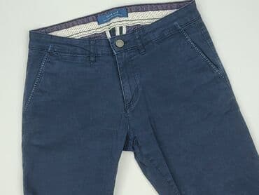 stradivarius spodnie push up: Zara, Chinosy dla mężczyzn, M — 1