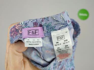lidl sklep kombinezon zimowy: Легінси дитячі, F&F, 11 р., 140/146, стан - Дуже гарний — 4
