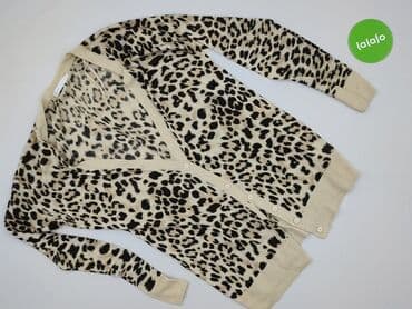 kapcie w zwierzaki: ONLY, Kardigan damski, rozmiar L — 2