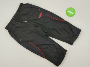 crocs: Umbro, Spodnie 3/4 dla mężczyzn, rozmiar S — 2