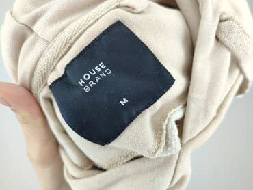szorty męskie cropp: Bluza z kapturem dla mężczyzn, M, House, stan - Dobry — 5