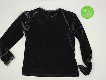 bluzki aksamitna: Bluzka damska, rozmiar S — 3