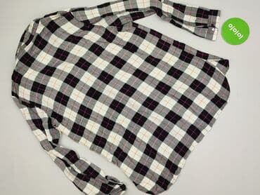 reserved kurtka koszulowa w kratę: Reserved, Koszula damska, rozmiar L — 4