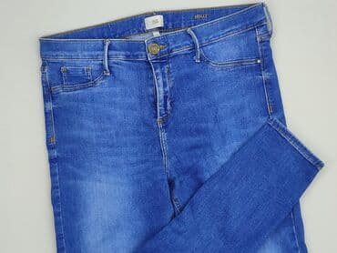 river island jeansy damskie: River Island, Jeansy damskie, rozmiar M — 1