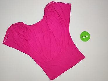 modne bluzy dla nastolatek: Bluzka damska, rozmiar L — 2
