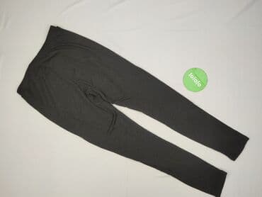 legginsy adidas damskie szare: Legginsy Sportowe damskie, rozmiar S — 3