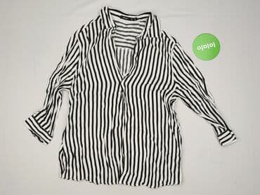 wisła kraków bluzy: Bershka, Koszula damska, rozmiar S — 2