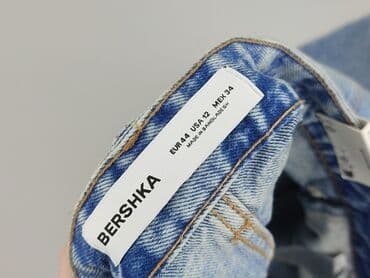 bershka spodnie hello kitty: Bershka, Jeansy damskie — 5