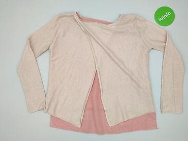 welurowa bluza: Bluzka damska, rozmiar M — 3