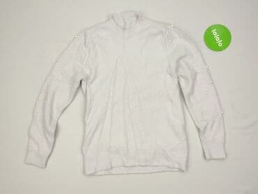 sweter w paski h: Sweter damski, rozmiar S — 2