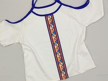 pull and bear golf damski: Women's blouse, size M — 1