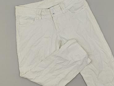 Janina, Spodnie 3/4 damskie, rozmiar 2XL