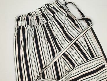 Spodnie materiałowe damskie, rozmiar S