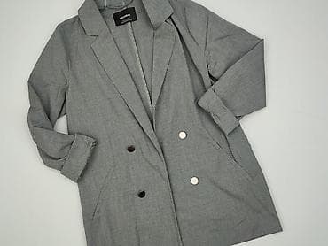 pull and bear kurtki zimowe: PULL&BEAR, Płaszcz damski, rozmiar M — 1