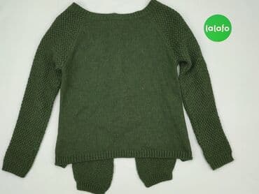 czy sweter z poliestru jest dobry: Women`s sweater, size S (EU 36) — 3
