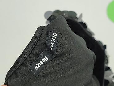 spódnice mini czerwone: Sinsay, Spódnica damska, rozmiar 2XS — 4