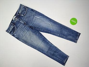 w zarze: Zara, Jeansy damskie, rozmiar 2XL — 2