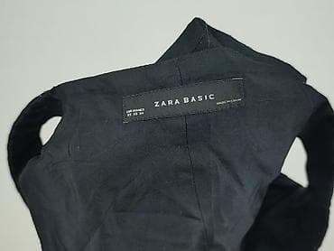botki vices: Zara, Kamizelka damska, rozmiar XS — 4