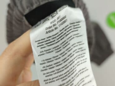 cargo ubrania: Janina, Spodnie cargo damskie, rozmiar XL — 6