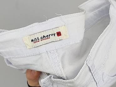 pull jeans: Denim, 3/4 Trousers for women, size XL — 4