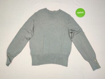 sweter w paski h: H&M, Women`s sweater, size S (EU 36) — 3