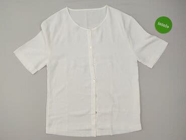 жіноча футболка m eu 38 візерунок принт колір білий: Women's blouse, size M (EU 38) — 2
