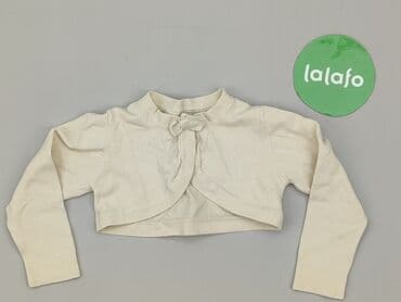 sukienka boho dla niemowlaka: Cardigan, 9-12 months, condition - Very good — 2