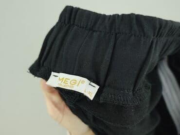 spodnie ala dresy: MEGI, Spodnie dresowe damskie, rozmiar XL — 4