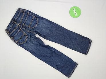 Świat dziecka: Spodnie jeansowe, OshKosh B'gosh, 5-6 lat, 116, stan - Bardzo dobry — 3