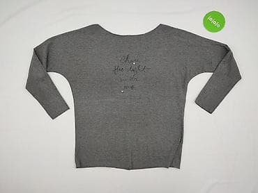 ponczo c: Sweter damski, rozmiar 4XL — 2