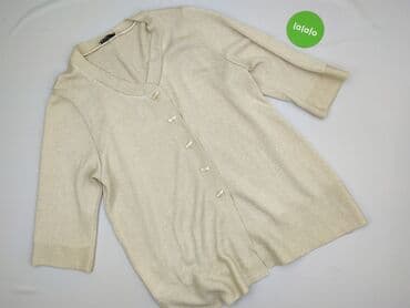 byolala kurtki zimowe: Kardigan damski, rozmiar 2XL — 4