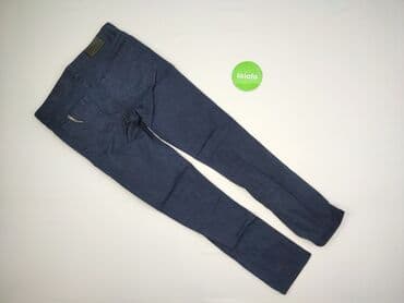 bershka kapcie: H&M, Chinosy dla mężczyzn, rozmiar S — 3