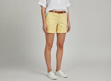 mokasyny do krótkich spodenek: Dockers, Szorty damskie, rozmiar L — 6