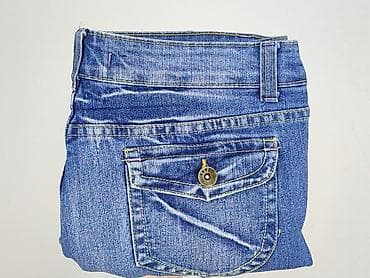 jeans perfect: Jeanswear, Spodnie 3/4 damskie, rozmiar L — 6