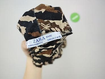 ciuchy moro: Zara, Spodnie materiałowe damskie, rozmiar S — 4