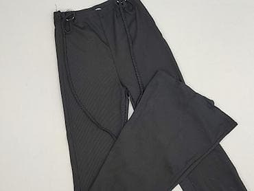 Bershka, Spodnie materiałowe damskie, rozmiar S