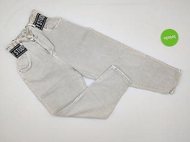 Jeansy damskie, rozmiar M — 2