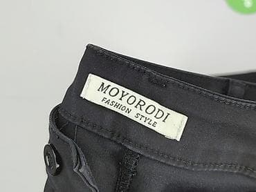 Spodnie materiałowe damskie, rozmiar 2XL — 4