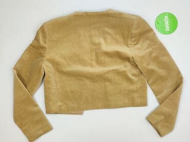 krótkie żakiety do sukienki: Marynarka damska, rozmiar S — 4