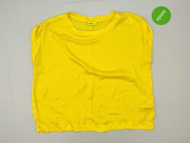 pomarańczowa marynarka mohito: Janina, Bluzka damska, 3XL — 2